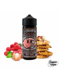 Sadboy Lychee Cookie 100ml