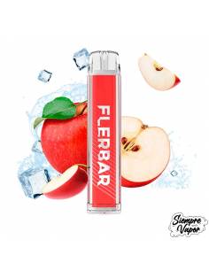 Flerbar Apple Ice 20mg 600
