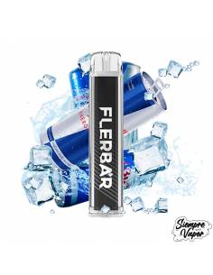 Flerbar Bloody Bull 20mg 600