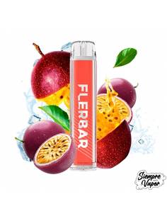 Flerbar Passion Fruit 20mg 600