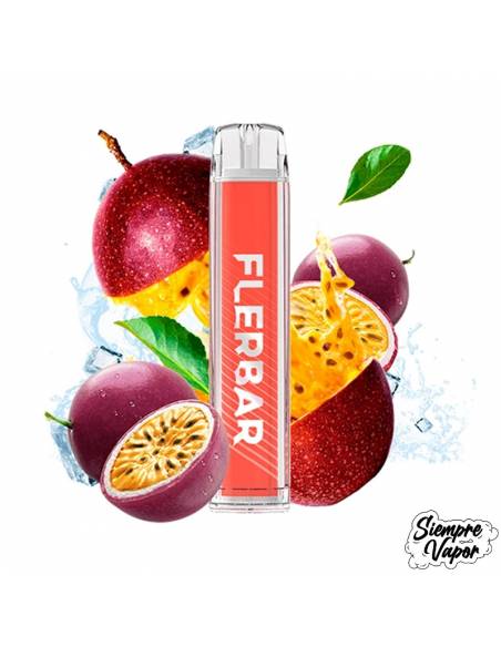 Flerbar Passion Fruit 20mg 600