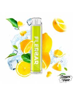 Flerbar Lemon 20mg 600