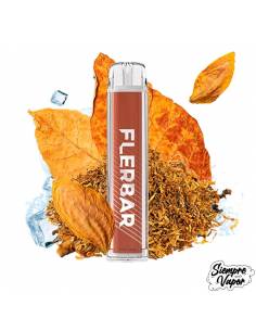 Flerbar Tobacco 20mg 600