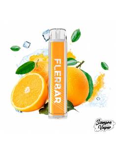 Flerbar Orange 20mg 600