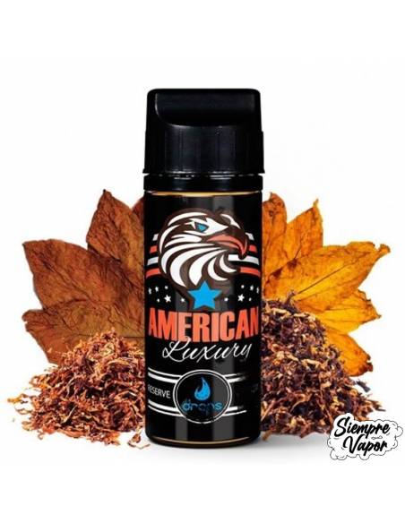 Drops American Luxury Reserve Edición Limitada 100ml