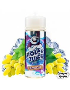 Polar Juice Grape Ice 100ml