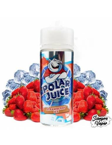 Polar Juice Strawberry Ice 100ml