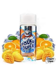 Polar Juice Orange & Mango Ice 100ml