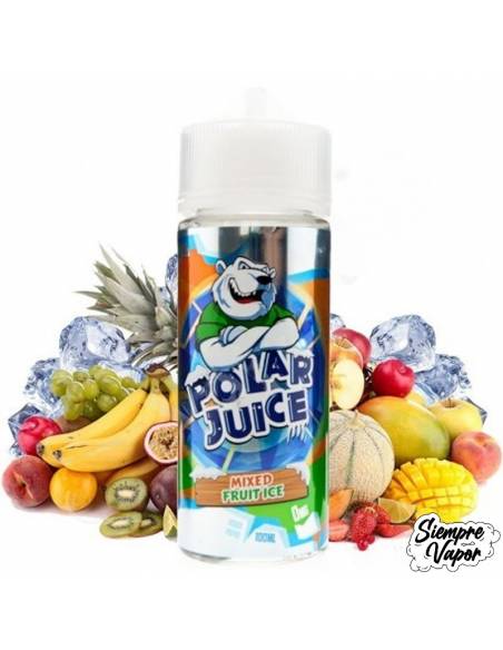Polar Juice Mixed Fruit Ice 100ml