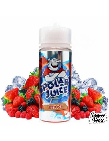 Polar Juice Red Ice 100ml
