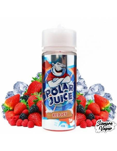 Polar Juice Red Ice 100ml