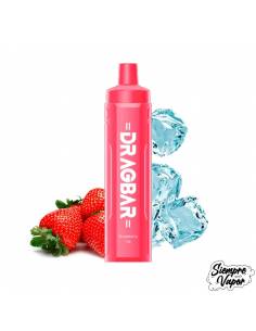 Zovoo Strawberry Ice Dragbar F600 0 y 20mg 600