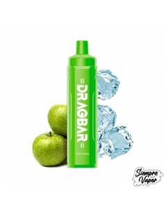 Zovoo Sour Apple Dragbar F600 0 y 20mg 600