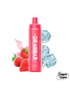 Zovoo Sweet Strawberry Dragbar F600 0 y 20mg 600