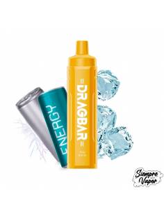 Zovoo Drag Bull Ice Dragbar F600 0 y 20mg 600