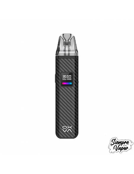 Oxva Xlim Pro Pod Kit Black Carbon