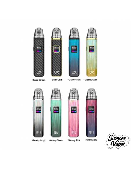 Oxva Xlim Pro Pod Kit
