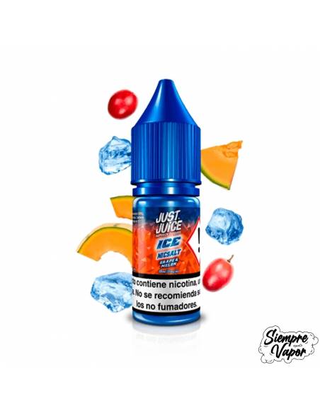 Just Juice Grape Melon Ice Sales 10ml