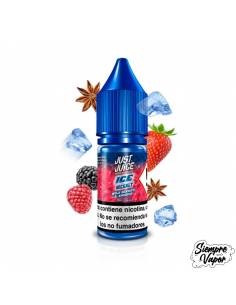 Just Juice Wild Berries Aniseed Ice Sales 10ml