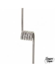 Timón Coil Resistencia Kale Alien