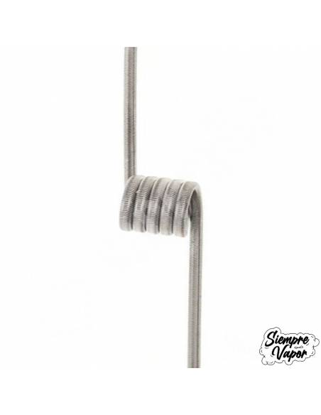 Timón Coil Resistencia Kale Alien