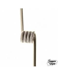 Timón Coil Resistencia Kid Boo Alien