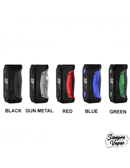 Geek Vape Aegis Solo Mod 100W