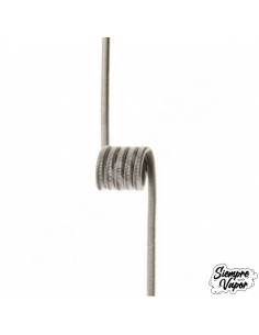Timón Coil Resistencia Golden Freezer Alien