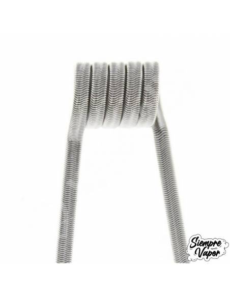 Timón Coil Resistencia Jiren Alien