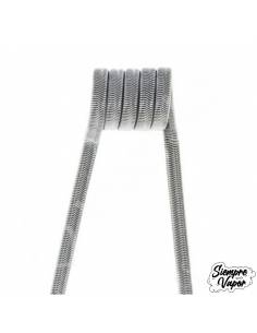 Timón Coil Resistencia Dabura Alien