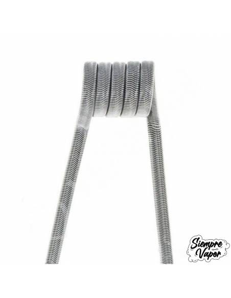 Timón Coil Resistencia Dabura Alien