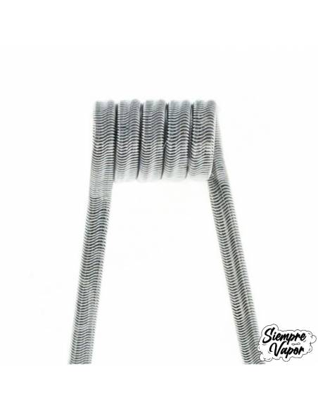 Timón Coil Resistencia Lord Bills Alien