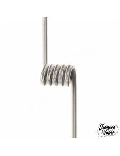 Timón Coil Resistencia Alien Goku Super Saiyan IV