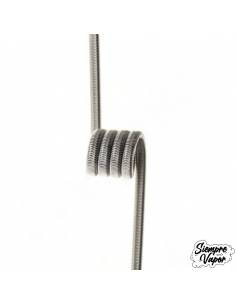 Timón Coil Resistencia Androide 16 Alien