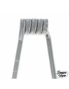 Timón Coil Resistencia Célula Alien