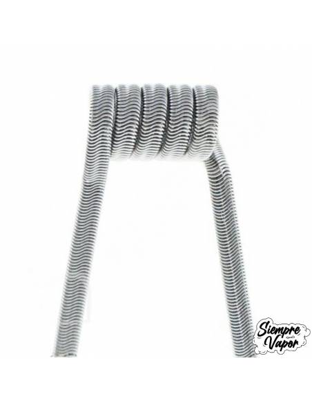 Timón Coil Resistencia Célula Alien