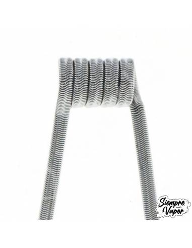 Resistencia Vegeta Alien - Timón Coil