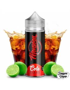 Monsoon Cola Cloud 100ml
