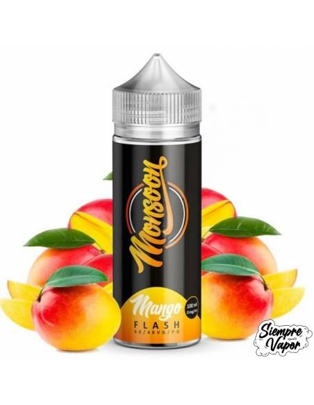 Monsoon Mango Flash 100ml