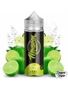 Monsoon Fresh Lime Soda 100ml