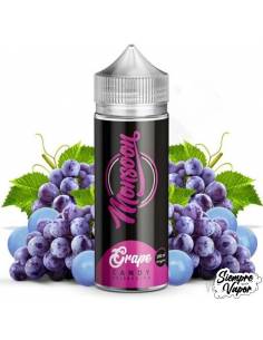 Monsoon Grape Candy 100ml
