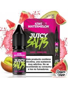 Juicy Salts Kiwi Watermelon Sales 10ml