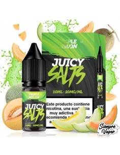 Juicy Salts Triple Melon Sales 10ml