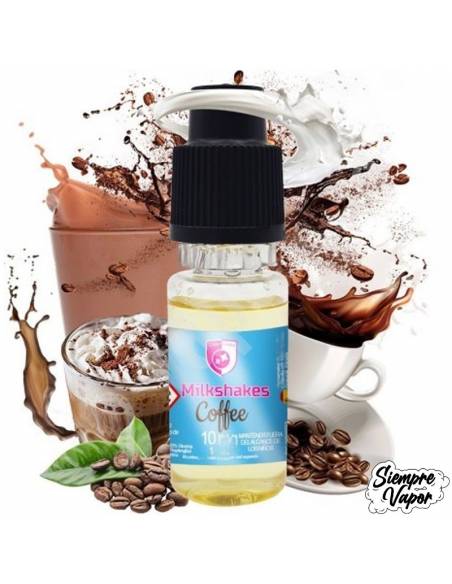 Milkshakes Coffee Sales 10ml