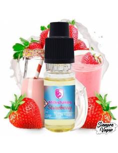 Milkshakes Strawberry Sales 10ml