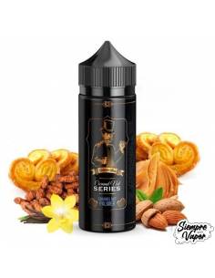 Barrick's Brew Palmier Caramel Nut 100ml