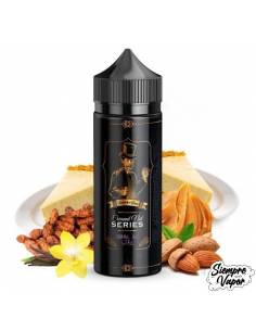 Barrick's Brew Cake Caramel Nut 100ml