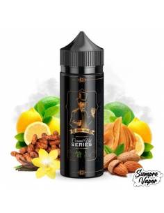 Barrick's Brew Citron Caramel Nut 100ml