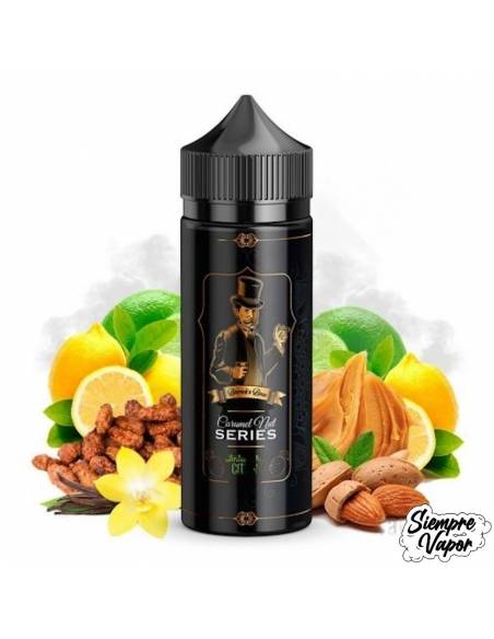 Barrick's Brew Citron Caramel Nut 100ml