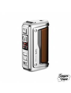Voopoo Argus GT 2 Mod Silver Grey